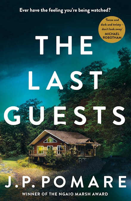 The Last Guests: Now a Stan Original TV Series called Watching You