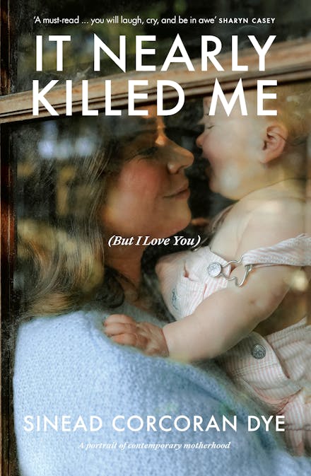 It Nearly Killed Me But I Love You