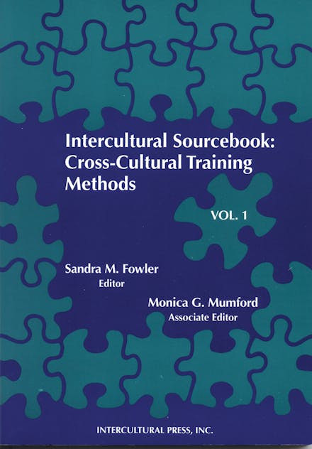 Intercultural Sourcebook Vol 1