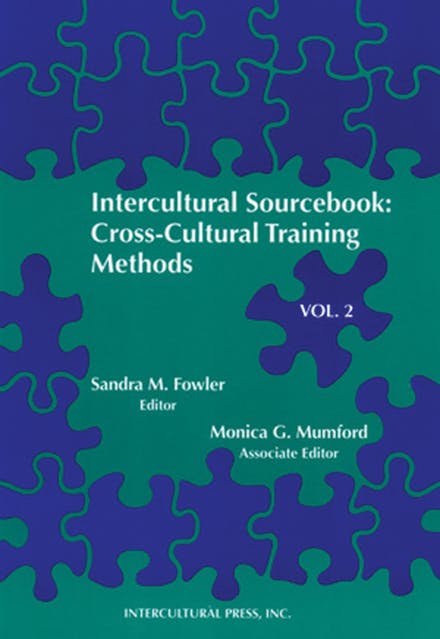 Intercultural Sourcebook Vol 2
