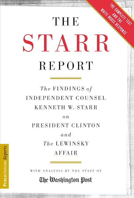 The Starr Report