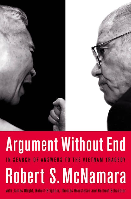 Argument Without End