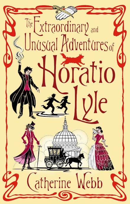 The Extraordinary & Unusual Adventures of Horatio Lyle
