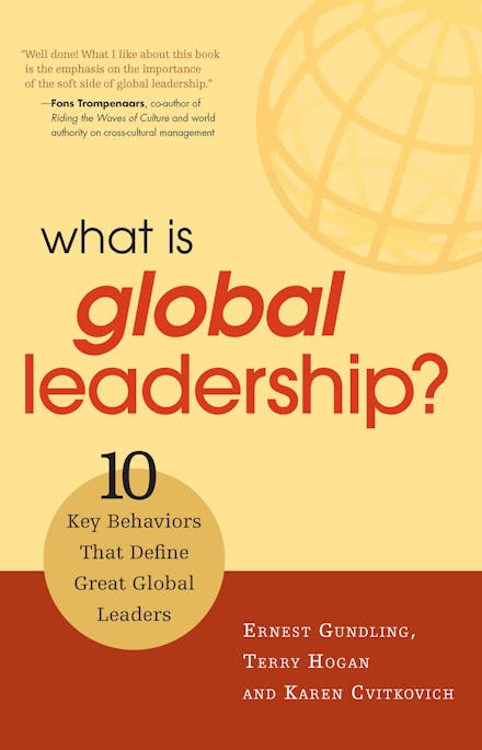 What Is Global Leadership?