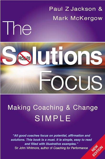 The Solutions Focus
