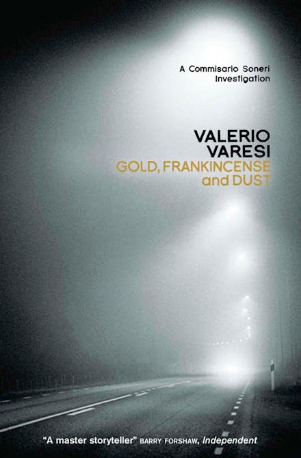 Gold, Frankincense and Dust