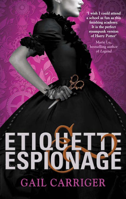 Etiquette and Espionage