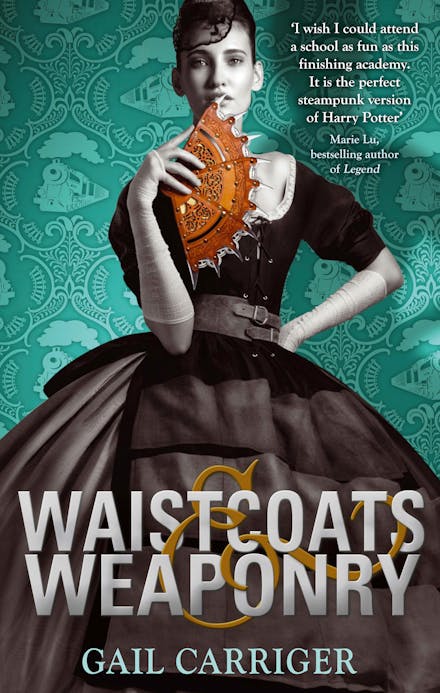 Waistcoats and Weaponry