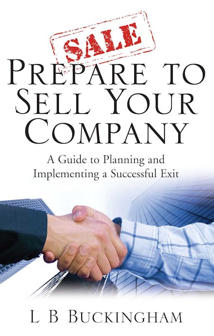 Prepare To Sell Your Company