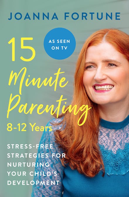 15-Minute Parenting: 8-12 Years