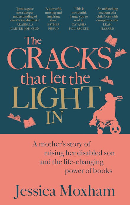 The Cracks that Let the Light In