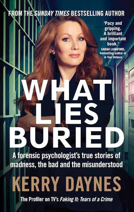 What Lies Buried