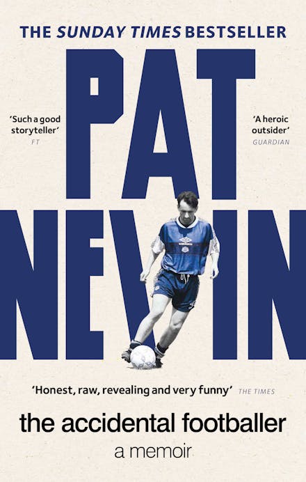 The Accidental Footballer