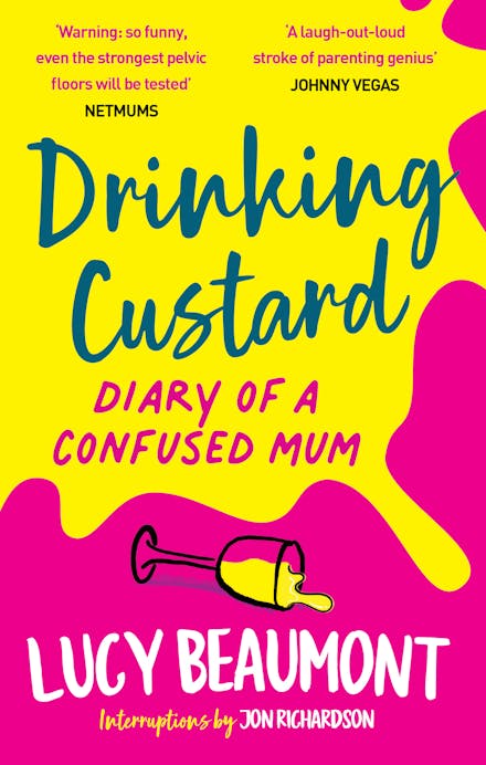 Drinking Custard