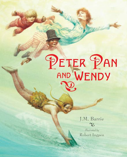 Peter Pan and Wendy