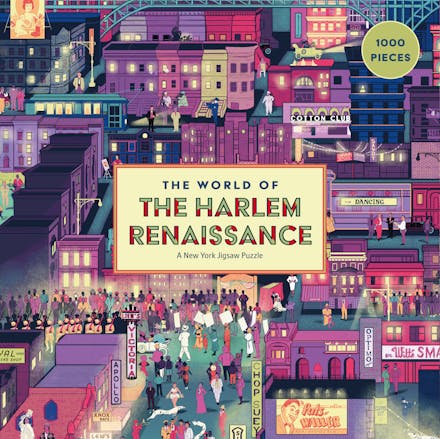 The World of the Harlem Renaissance