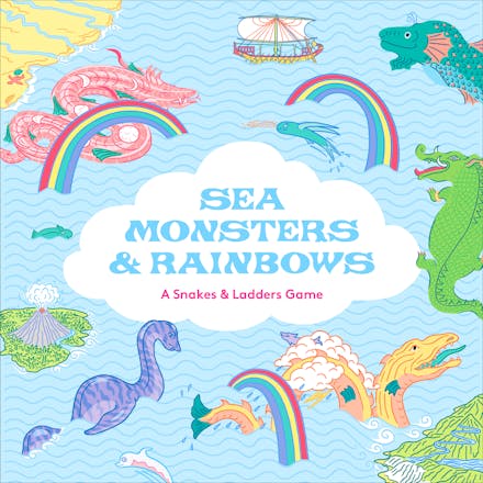 Sea Monsters & Rainbows