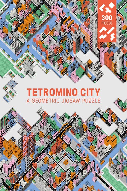 Tetromino City