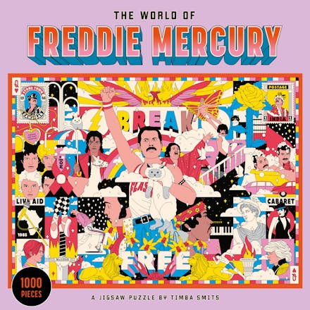 The World of Freddie Mercury