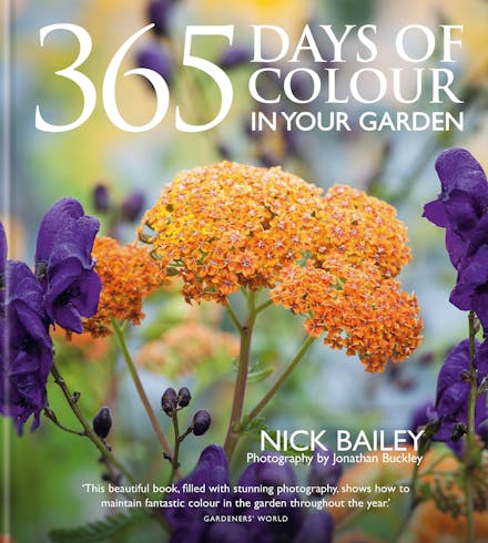 365 Days of Colour In Your Garden