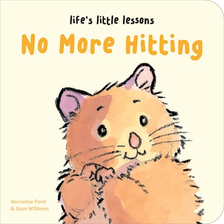 Life s Little Lessons: No More Hitting