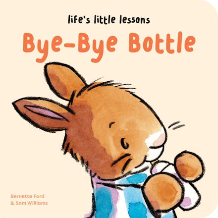 Life s Little Lessons: Bye-Bye Bottle