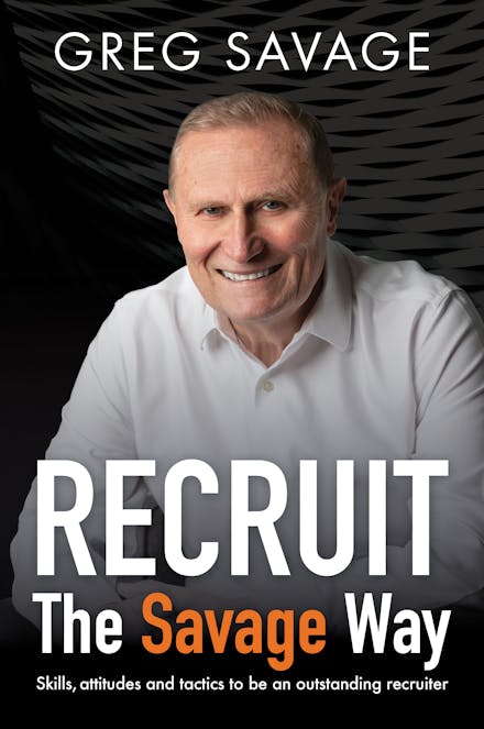 RECRUIT   The Savage Way