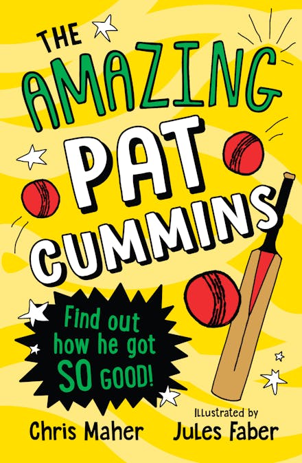 The Amazing Pat Cummins