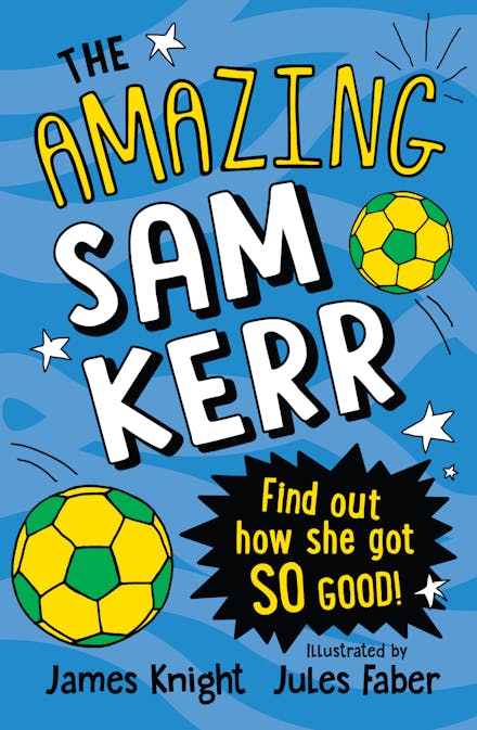 The Amazing Sam Kerr