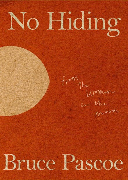 No Hiding From the Woman in the Moon