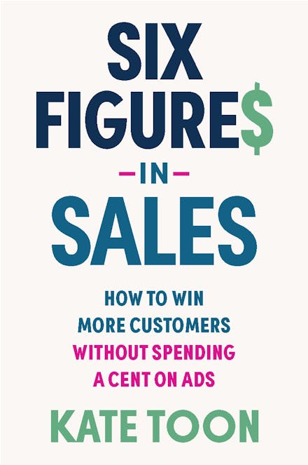 Six Figures in Sales