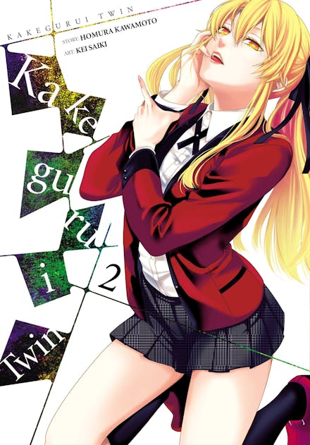Kakegurui Twin, Vol. 2