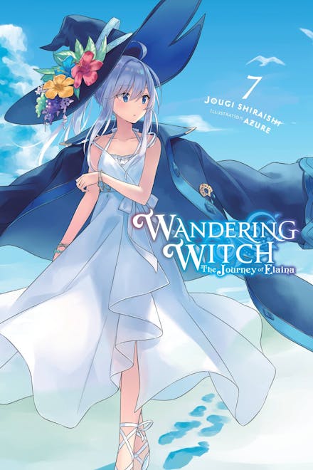 Wandering Witch: The Journey of Elaina, Vol. 7 (light novel)