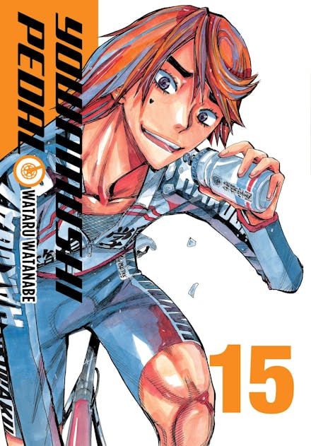 Yowamushi Pedal, Vol. 15
