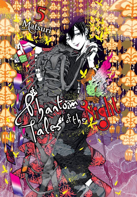 Phantom Tales of the Night, Vol. 5