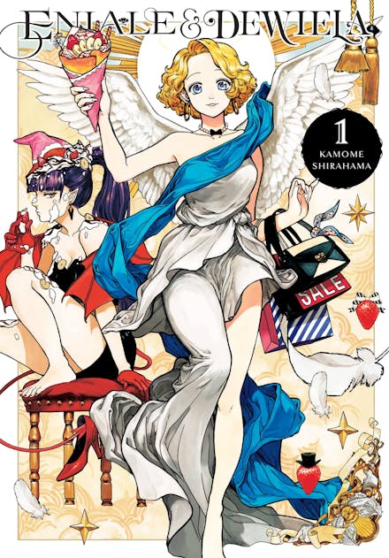 Eniale & Dewiela, Vol. 1