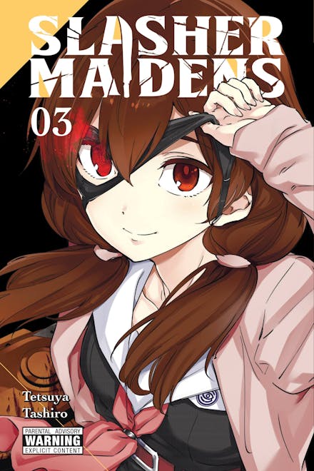Slasher Maidens, Vol. 3