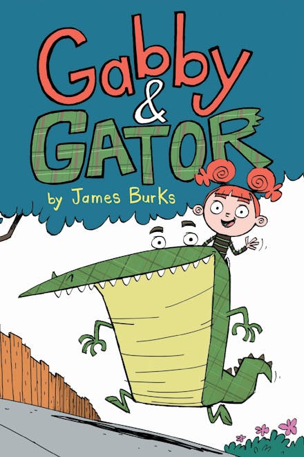 Gabby and Gator