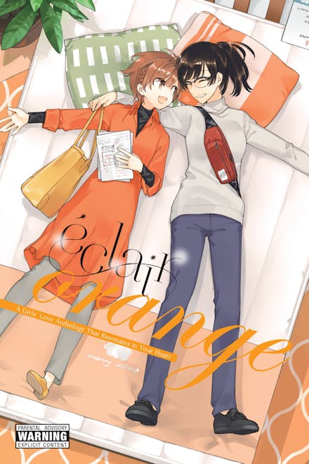 Eclair Orange