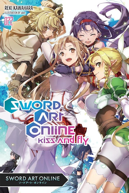 Sword Art Online 22 (light novel)