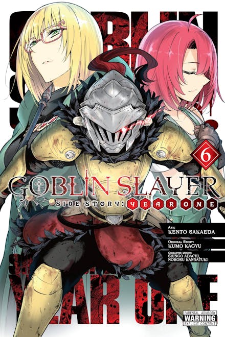 Goblin Slayer Side Story: Year One, Vol. 6 (manga)