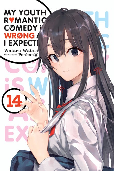 My Youth Romantic Comedy Is Wrong, As I Expected, Vol. 14 (light novel)