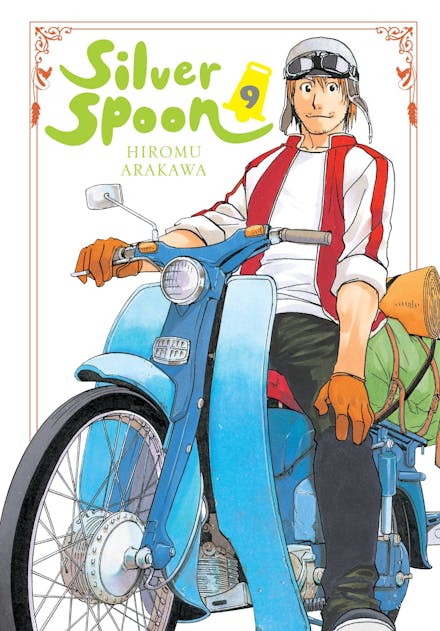 Silver Spoon, Vol. 9
