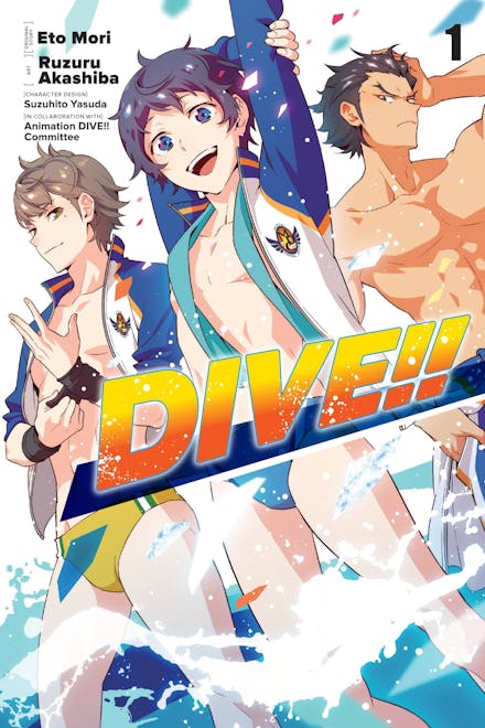 DIVE!!, Vol. 1