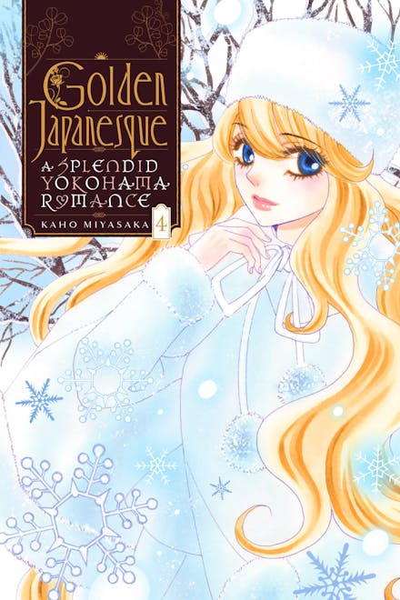 Golden Japanesque: A Splendid Yokohama Romance, Vol. 4
