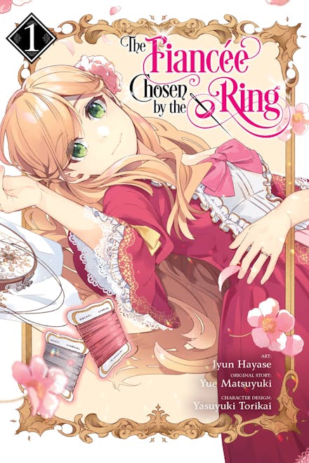 The Fiancee Chosen by the Ring, Vol. 1