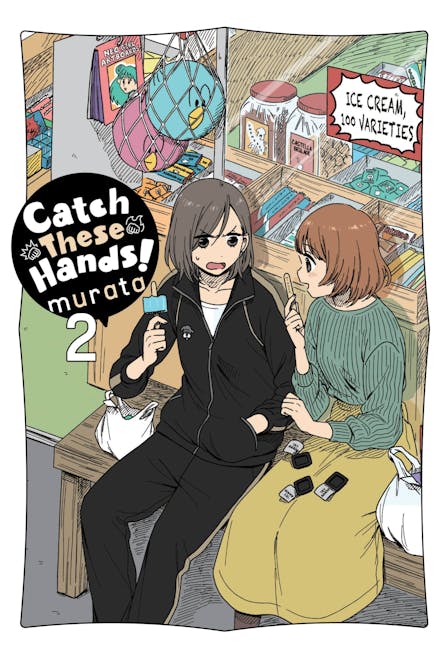 Catch These Hands!, Vol. 2