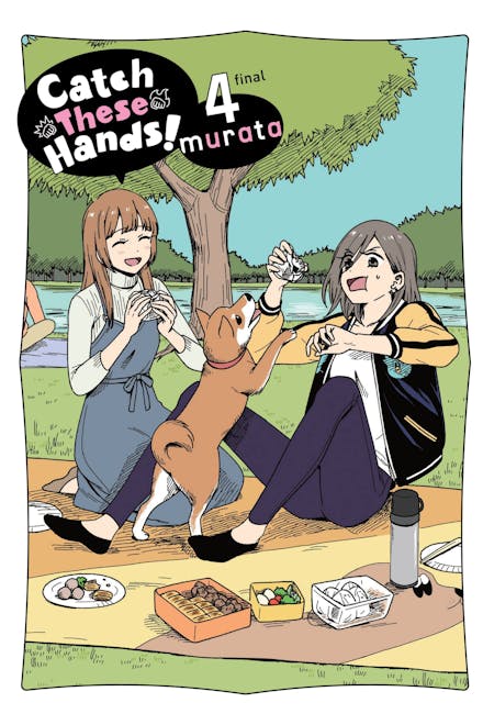 Catch These Hands!, Vol. 4