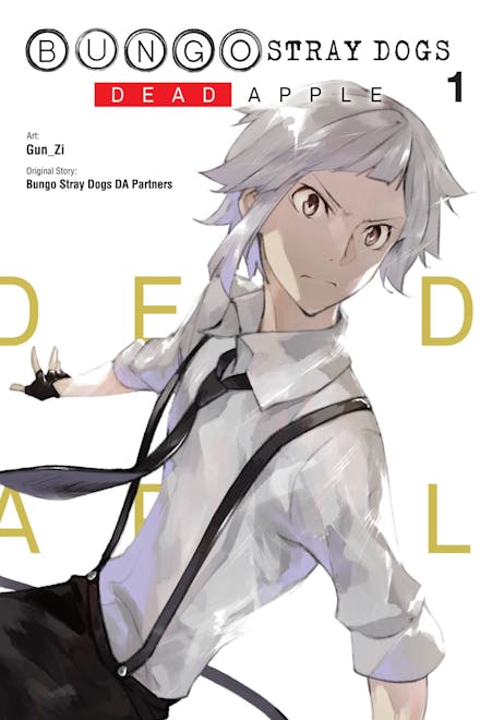 Bungo Stray Dogs: Dead Apple, Vol. 1