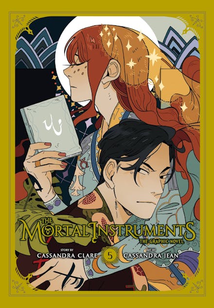 The Mortal Instruments: The Graphic Novel, Vol. 5